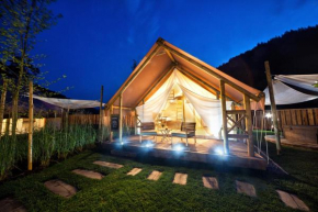 Charming Slovenia - Herbal Glamping Resort Ljubno